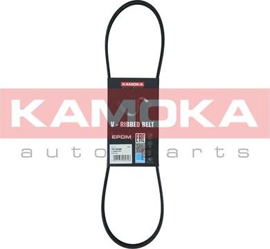Kamoka 7014038 - Поликлиновой ремень xparts.lv