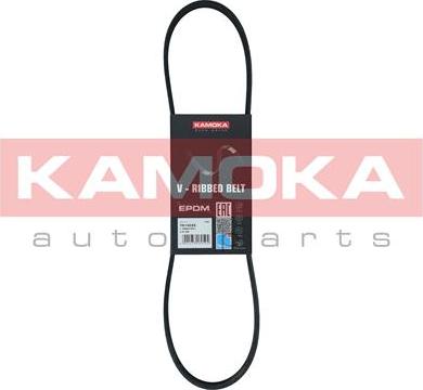 Kamoka 7014033 - Поликлиновой ремень xparts.lv