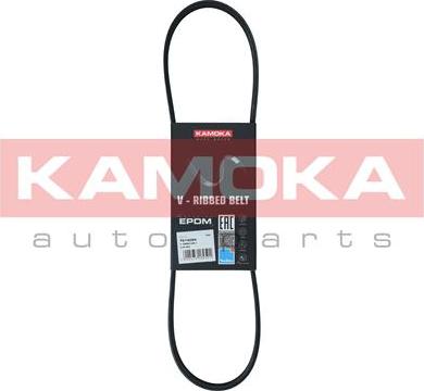 Kamoka 7014024 - Поликлиновой ремень xparts.lv