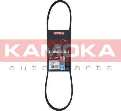 Kamoka 7014025 - Поликлиновой ремень xparts.lv