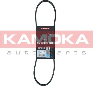 Kamoka 7014021 - Поликлиновой ремень xparts.lv