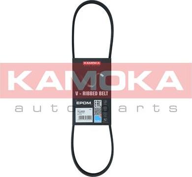 Kamoka 7014023 - Поликлиновой ремень xparts.lv
