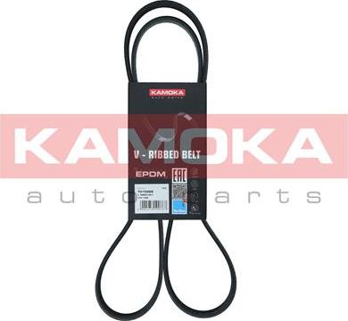 Kamoka 7015068 - V-Ribbed Belt xparts.lv