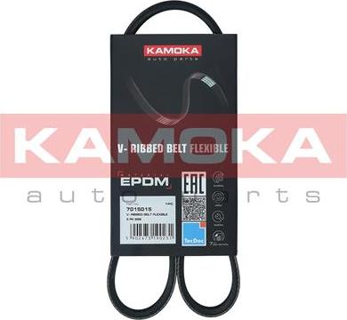 Kamoka 7015015 - V-Ribbed Belt xparts.lv