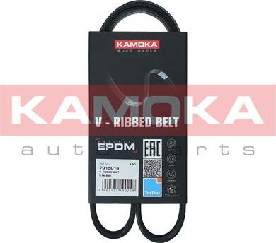 Kamoka 7015016 - V-Ribbed Belt xparts.lv