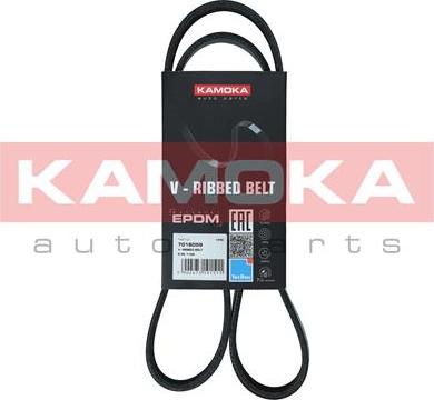 Kamoka 7016059 - V-Ribbed Belt xparts.lv