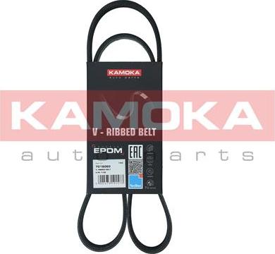 Kamoka 7016065 - Поликлиновой ремень xparts.lv