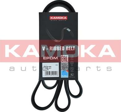 Kamoka 7016150 - V-Ribbed Belt xparts.lv