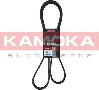 Kamoka 7016171 - V-Ribbed Belt xparts.lv