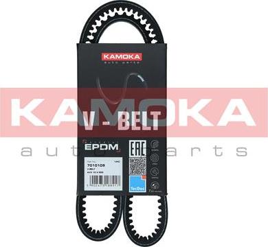 Kamoka 7010109 - V-Belt xparts.lv
