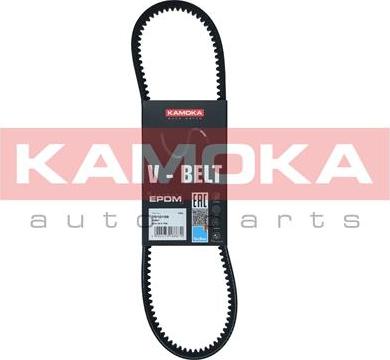Kamoka 7010105 - Клиновой ремень, поперечные рёбра xparts.lv