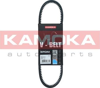 Kamoka 7010101 - V-Belt xparts.lv