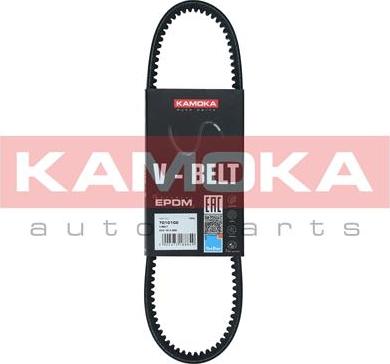 Kamoka 7010102 - V-Belt xparts.lv