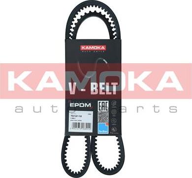 Kamoka 7010110 - V-Belt xparts.lv