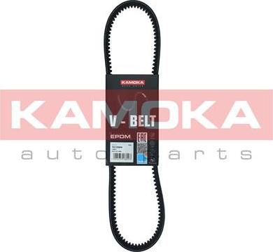 Kamoka 7010304 - Клиновой ремень, поперечные рёбра xparts.lv