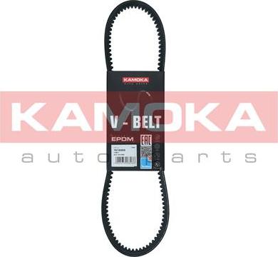 Kamoka 7010303 - Клиновой ремень, поперечные рёбра xparts.lv
