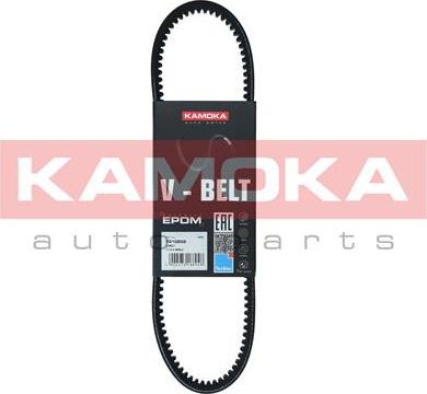 Kamoka 7010202 - Клиновой ремень, поперечные рёбра xparts.lv
