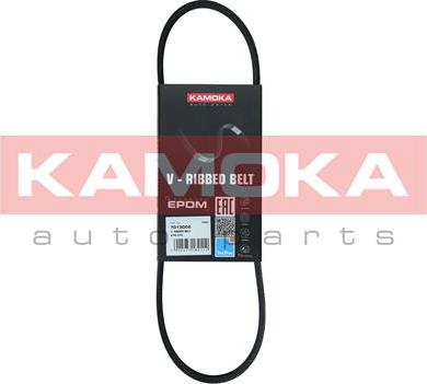 Kamoka 7013005 - V formos rumbuoti diržai xparts.lv