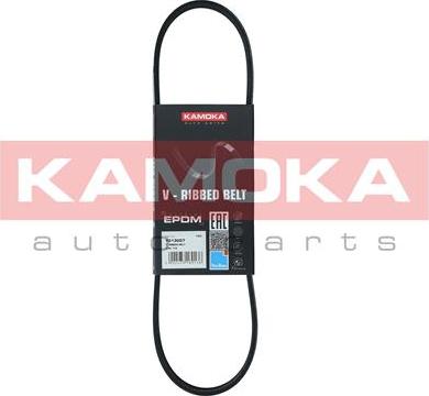 Kamoka 7013007 - V formos rumbuoti diržai xparts.lv