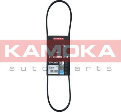 Kamoka 7013014 - Поликлиновой ремень xparts.lv