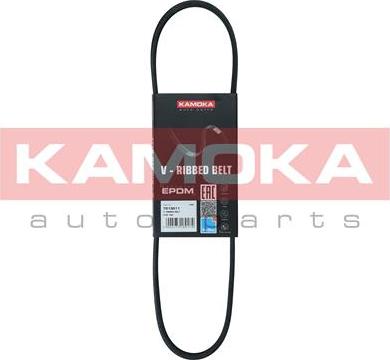 Kamoka 7013011 - V formos rumbuoti diržai xparts.lv