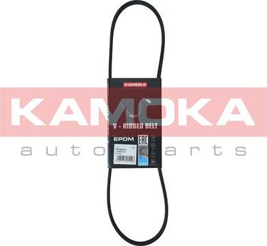 Kamoka 7013013 - V-Ribbed Belt xparts.lv
