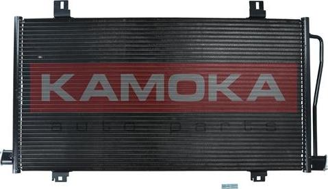 Kamoka 7800009 - Kondensators, Gaisa kond. sistēma xparts.lv