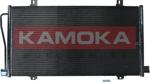Kamoka 7800009 - Kondensators, Gaisa kond. sistēma xparts.lv