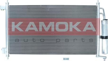 Kamoka 7800008 - Kondensators, Gaisa kond. sistēma xparts.lv