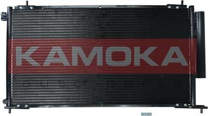 Kamoka 7800194 - Kondensators, Gaisa kond. sistēma xparts.lv