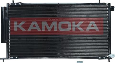 Kamoka 7800194 - Condenser, air conditioning xparts.lv