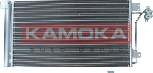 Kamoka 7800144 - Kondensators, Gaisa kond. sistēma xparts.lv