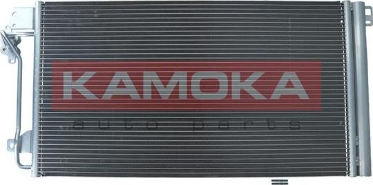 Kamoka 7800144 - Kondensators, Gaisa kond. sistēma xparts.lv