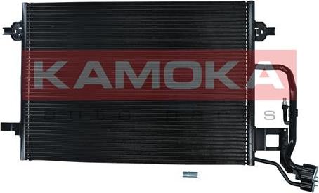 Kamoka 7800140 - Kondensators, Gaisa kond. sistēma xparts.lv