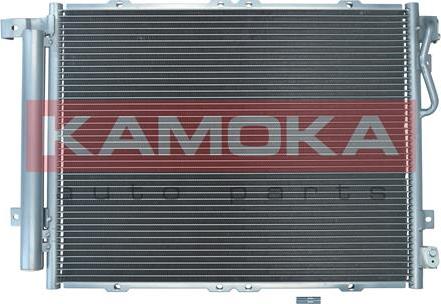 Kamoka 7800154 - Kondensators, Gaisa kond. sistēma xparts.lv