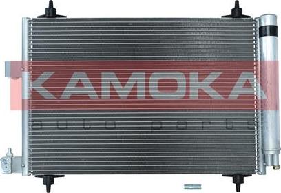 Kamoka 7800150 - Конденсатор кондиционера xparts.lv