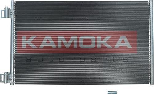 Kamoka 7800153 - Kondensatorius, oro kondicionierius xparts.lv