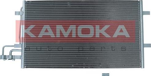 Kamoka 7800165 - Kondensators, Gaisa kond. sistēma xparts.lv
