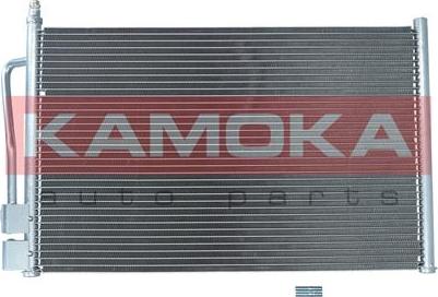Kamoka 7800161 - Kondensators, Gaisa kond. sistēma xparts.lv
