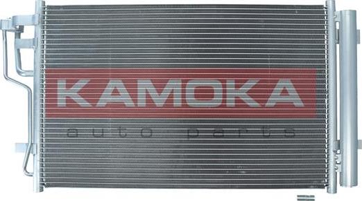 Kamoka 7800163 - Kondensatorius, oro kondicionierius xparts.lv