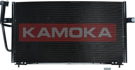 Kamoka 7800162 - Condenser, air conditioning xparts.lv