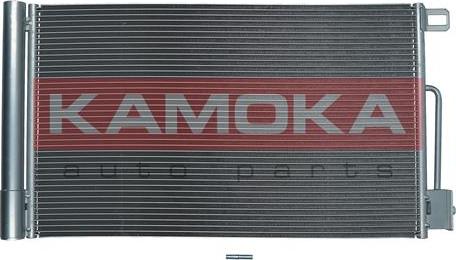 Kamoka 7800134 - Конденсатор кондиционера xparts.lv