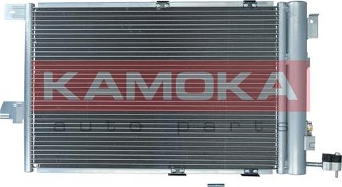 Kamoka 7800136 - Kondensators, Gaisa kond. sistēma xparts.lv