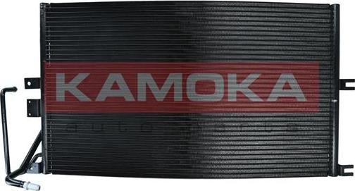 Kamoka 7800123 - Kondensators, Gaisa kond. sistēma xparts.lv
