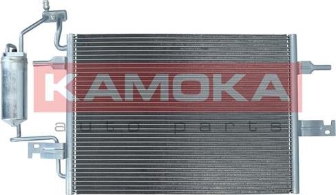 Kamoka 7800122 - Kondensators, Gaisa kond. sistēma xparts.lv
