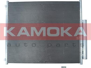 Kamoka 7800343 - Kondensators, Gaisa kond. sistēma xparts.lv