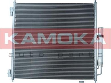Kamoka 7800353 - Kondensators, Gaisa kond. sistēma xparts.lv