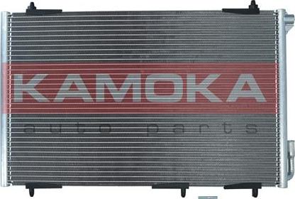 Kamoka 7800339 - Конденсатор кондиционера xparts.lv