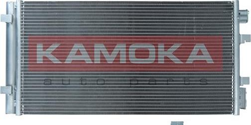 Kamoka 7800290 - Kondensators, Gaisa kond. sistēma xparts.lv