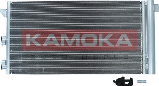 Kamoka 7800209 - Condenser, air conditioning xparts.lv